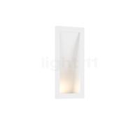 Wever & Ducré Themis 1.7, aplique empotrado LED, blanco