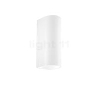 Wever & Ducré Trace 2.0, lámpara de pared LED, blanco