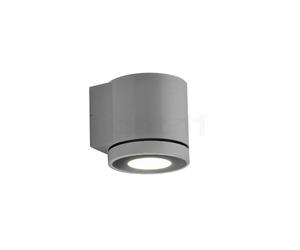 Wever & Ducré Tube 1.0, lámpara de pared PAR16 Outdoor, gris oscuro