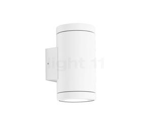 Wever & Ducré Tube 2.0, lámpara de pared PAR16 Outdoor, blanco