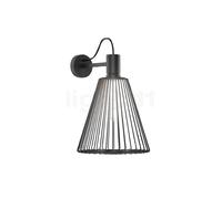 Wever & Ducré Wiro 1.0 Cone, lámpara de pared, negro