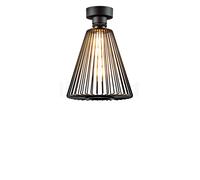 Wever & Ducré Wiro 1.0 Cone, lámpara de techo, negro