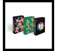 (Weverse Album) NewJeans Supernatural Album NJ X MURAKAMI (3 Ver Set) K-POP SEALED