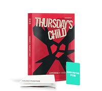 [ WEVERSE PREORDER ] TOMORROW X TOGETHER txt - minisode 2: Thursday's Child 4th mini album Incl. Folded poster (End ver.)