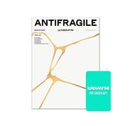 [ WEVERSE regalo] LE SSERAFIM - ANTIFRAGILE 2º mini álbum Vol.2