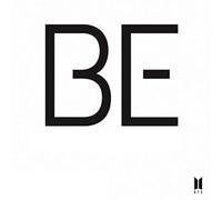 [WEVERSE Shop Pre-Order Benefit] BTS Bangtan Boys - BE Deluxe Edition Album+On Pack Poster+Extra Hologram Photocards Set