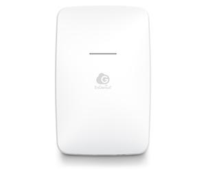Wewnętrzny Access Point WiFi 6 802.11ax, 1GbE, zarządzalny, EnGenius Cloud