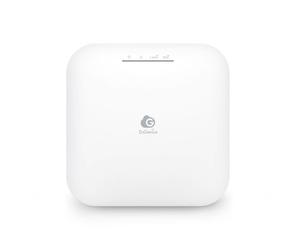 Wewnętrzny Access Point WiFi6 802.11ax, 1GbE, zarządzalny, EnGenius Cloud