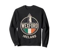 Wexford Éire Viajes Ciudad Irlanda Espíritu Sudadera