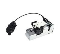 WEXIZU Pestillo de bloqueo de puerta delantera derecha RHD, pestillo de bloqueo de puerta lateral del lado del conductor, for Ford, Transit Mk6 2000-2006 Mk7 2000-2014 1818766 Kit de cerradura de mani