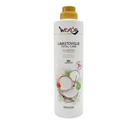 Wexor Lavavajillas Total Care Brillo y Protección con lima silvestre y pomelo rosa, 1 x 750 ml