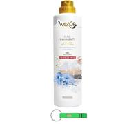 WEXOR Limpiador de suelos, 12 unidades Elisir Pavimenti Fiori d'acqua/gel limpiador con microcápsulas 750 ml + llavero Beni Culinari gratuito