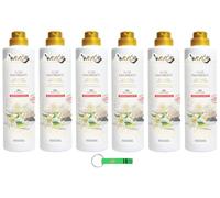 WEXOR Limpiador de suelos Elisir Pavimenti Zagara/gel limpiador con microcápsulas 750 ml + llavero Beni Culinari gratuito