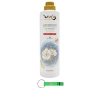 WEXOR Suavizante Elisir Ammorbidente Hygiene Fresh Laundry - Suavizante extra perfumado - 30 lavados 750 ml + llavero Beni Culinari gratuito