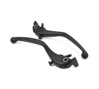 Wexxaii Palanca de freno Manetas de embrague y freno para Ducati para Monster 937/950/1200 1199 1299 959 para Panigale V4 V2 Streetfighter(1 set)