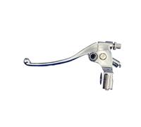 Wexxaii Palanca de freno Palanca de embrague para manillar motocicleta compatible con scooters para Yamaha conjunto manija freno