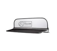 WEYER Falcon Deflector de Viento Premium Compatible con Saab 900 II y 9-3 Tipo YS3D 1994-2003