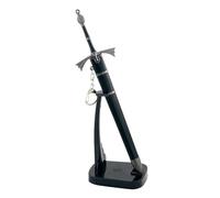 WEYIMVTO maquetas de Espadas de Videojuegos, Figura de acción 8,7 Pulgadas con Soporte, colección Juegos, decoración Escritorio, artículos for Fiestas, Regalo for Jugadores