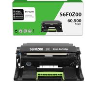 WEYNUONY Unidad de tambor remanufacturada MS321 56F0Z00 de repuesto para Lexmark 56F0Z00 56F0ZA0 unidad de imagen para MS321 MS421 MS521 MS621 MS622 MX321 MX421 MX522 MX622 MB2442 MB2442 MB2328 XM1242
