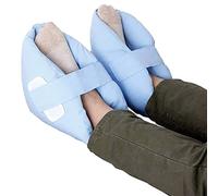Weyot Almohadas protectoras de talón, protector de talón de tacón de lomo, protector de tendón de Aquiles para la prevención de úlceras por presión, cubierta de corrección de pies ancianos