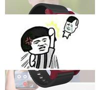 Weyot Pulsera SOS para Personas Mayores, Reloj localizador Personas Mayores GPS, Reloj Inteligente con detección de caídas, Pulsera de posicionamiento GPS,Red