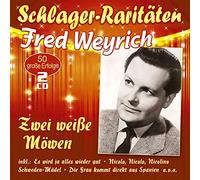 Weyrich,Fred - Zwei Weisse Möwen-50 Grosse Erfolge (Schlager-R