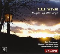 Weyse Christoph E.F. - Weyse morgen-op aftensange