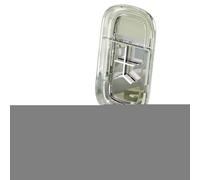 Wezalget Cortador De Pastillas Pequeño,Divisor Compacto de Comprimidos Pequeños | Organizador Diario De Medicamentos para Adultos Niños Viajes Trabajo Escuela