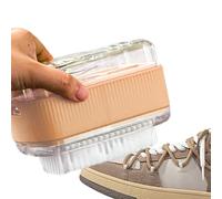 Wezalget de Espuma de Almacenamiento de Limpieza de jabón | de Burbujas de jabón con Rodillo y Orificios de Drenaje - de Almacenamiento de Burbujas para Lavar a Mano con Cepillo y Rodillo para Cocina