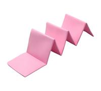 Wezalget Esterilla de Yoga Plegable | 183 Cm X 61 Cm Base Antideslizante | Alfombra De Fitness - para Yoga, Entrenamiento, Ejercicio, Pilates, Siesta, Descanso y Estiramiento