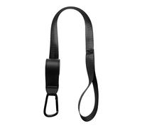 Wezalget Gancho para bolsa de cochecito, organizador resistente para bolsas de cochecito, correas multiusos, accesorios para cochecito para correr, caminar, ir de compras, se adapta a cochecito, silla