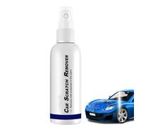 Wezalget Nano Spray Eliminador De Rayos Coche | 100ml Spray Pulidor Reparador Rayos Auto | Agente Pulimento Reparación Suministros Detailing Para Camiones Motocicletas SUV | Para Automóviles