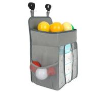 Wezalget Organizador De Almacenamiento De Pañales, Almacenamiento Colgable para Pared, Organizador De Pañales Portátil Y Colgable Para Casa, Viaje, Guardería Y Mesa De Cambio