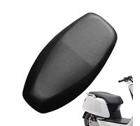Wezalget Para Asiento De Moto | Protector De Almohadilla para Motocicleta | Cubreasientos Antideslizante para Motocicleta - para Travesía Montaña Ciudad Urbana