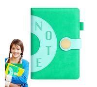 Wezalget Planificador Diario | Cuaderno Portátil,Cuaderno de Horario Académico, Portátil para Estudiantes de Enfermería, Negocios y Universidad