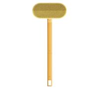 Wezalget Quita Pelos de Gato | Quita Pelos de Mascotas para Muebles y Tapicería - Cepillo Reutilizable con Larga Mano para Limpiar Ropa Hogar Sofá Alfombra Tapete