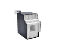 WF-2661 WF-2750 ET-4550 WF-2660 WF-2650 L650 L655 Esponja Compatible with Tanque de Tinta Residual Compatible con EP-Son ET-4500 L600 WF-2751 WF-2651 L605(with Sponge Pad)