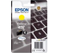 Epson WF-4745 cartucho de tinta 1 pieza(s) Original Alto rendimiento (XL) Amarillo