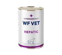 WF VET Hepatic dog 400g