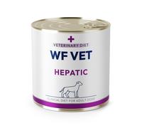 WF VET Hepatic para perros, 200 g