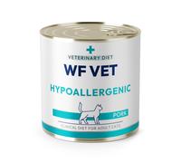 WF VET Hypoallergenic cat pork 200g