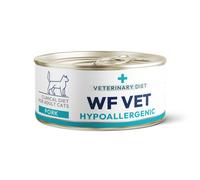 WF VET Hypoallergenic cat pork 85g