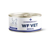 WF VET Renal cat chicken 85g