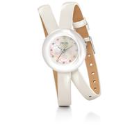 WF13F030SW Reloj analógico de 28 mm (blanco) - Foli Foli