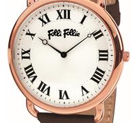 WF16R014SPS 38 mm Reloj analógico (oro) - Foli Follie