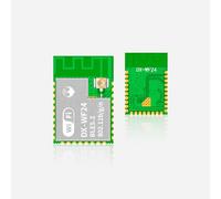 WF24 IEEE802.11 b/g/n BLE5.2+módulo WiFi Uart puerto serie transmisión compatible con STA, AP, AP+STA conectar al comando