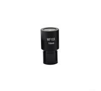 WF5X a WF25X - Oculares de microscopio de gran angular para montaje de tubo de microscopio monocular de 23,2 mm y campo (WF25X/8)