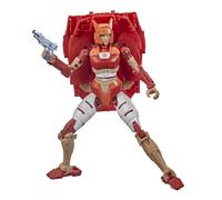WFC-10 ELITA-1 Netflix Edition Transformers Generations War for Cybertron Trilogy F0703