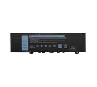 WFGJSK 11.4V 3166mAh Batería Portátil Compatible con DELL F62G0 Inspiron 7370/7373/7380/5370 - Batería Recargable para Portátil