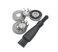 WFGJSK 3 Piezas de Cuchillas de Afeitar de Repuesto for Cabezal de afeitadora Compatible con Philips, Compatible con Norelco HQ56 HQ55 HQ3 HQ4+ HQ6900 HQ6874 HQ6868 HQ5812 HQ6990 HQ6920 YQ6008
